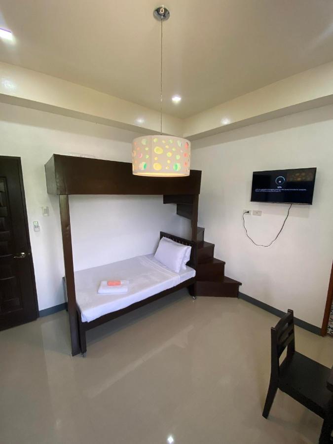 Ma Lourdes' Inn Palompon Luaran gambar