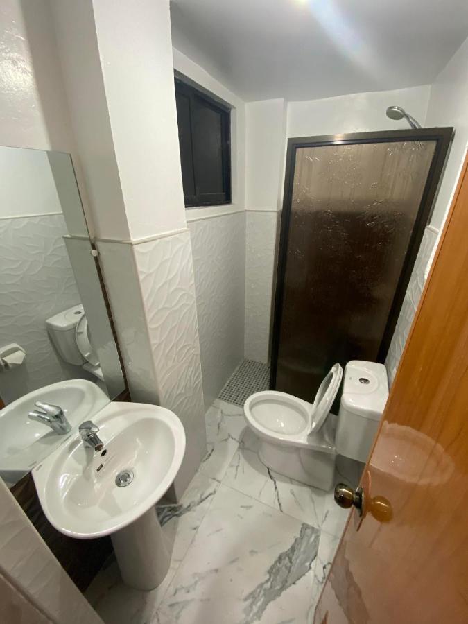 Ma Lourdes' Inn Palompon Luaran gambar
